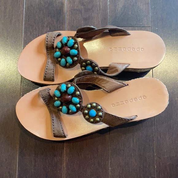 Apepazza wedge sandals - Picture 3 of 7